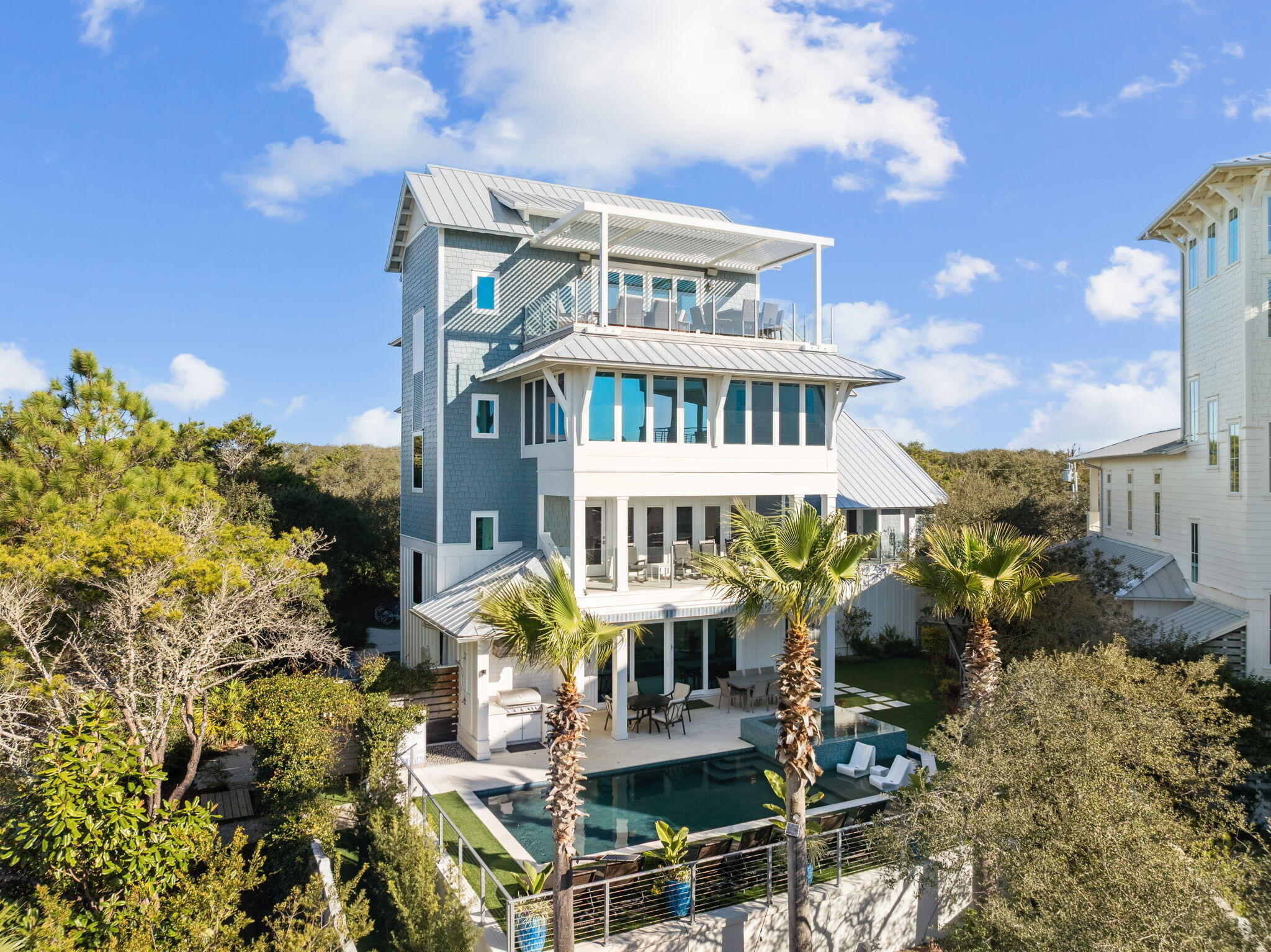 230 Blue Lake Road Santa Rosa Beach, FL 32459 - Photo 1 of 110 16