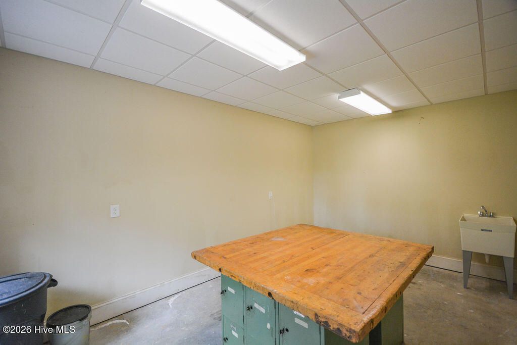 210 Beths Point West End, NC 27376 - Photo 90 of 174 Work Room w/ Double Doors to Outside
