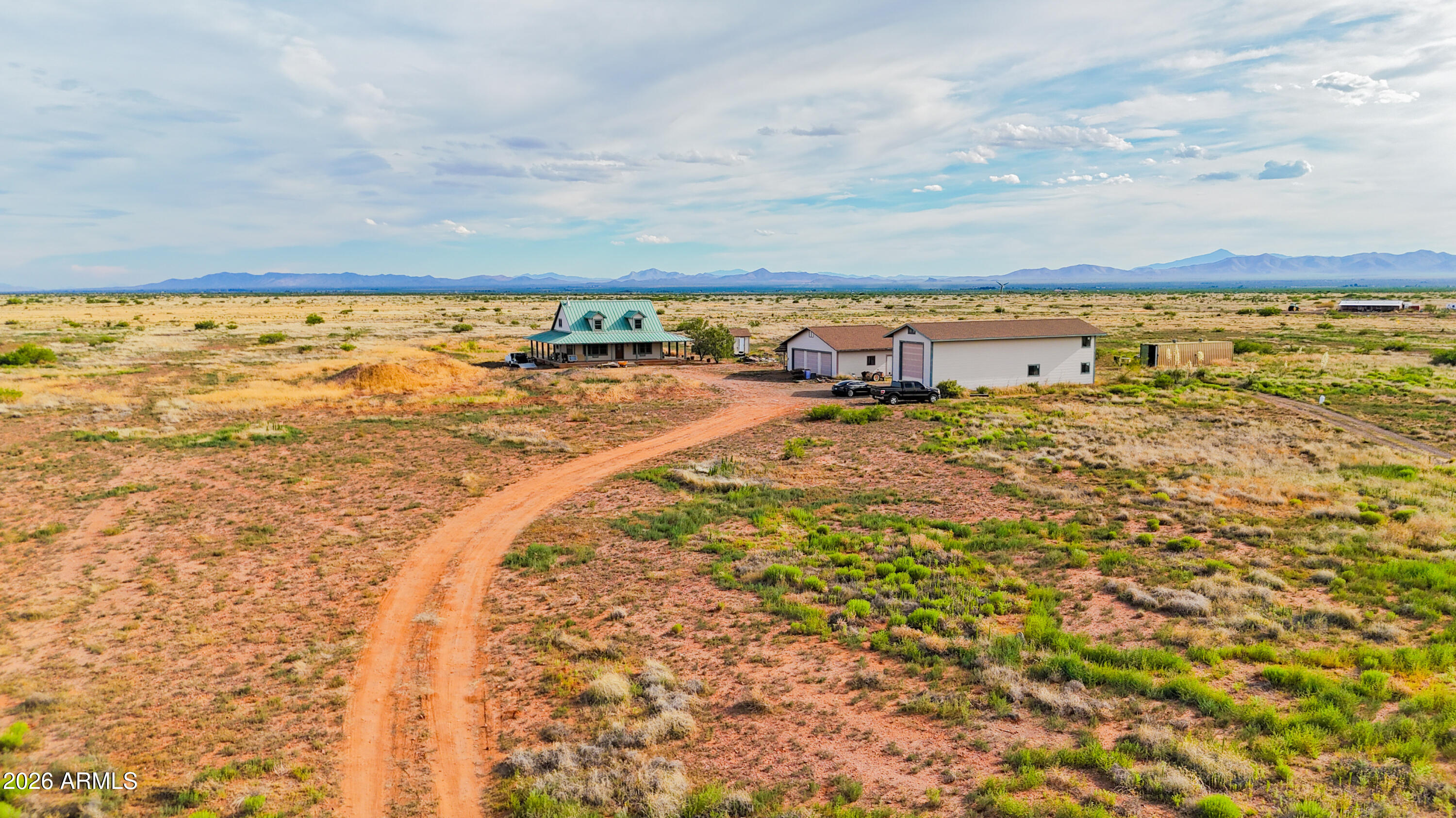 3429 West Markel Road Douglas, AZ 85607 - Photo 45 of 47 DJI_20260521074511_0250_D