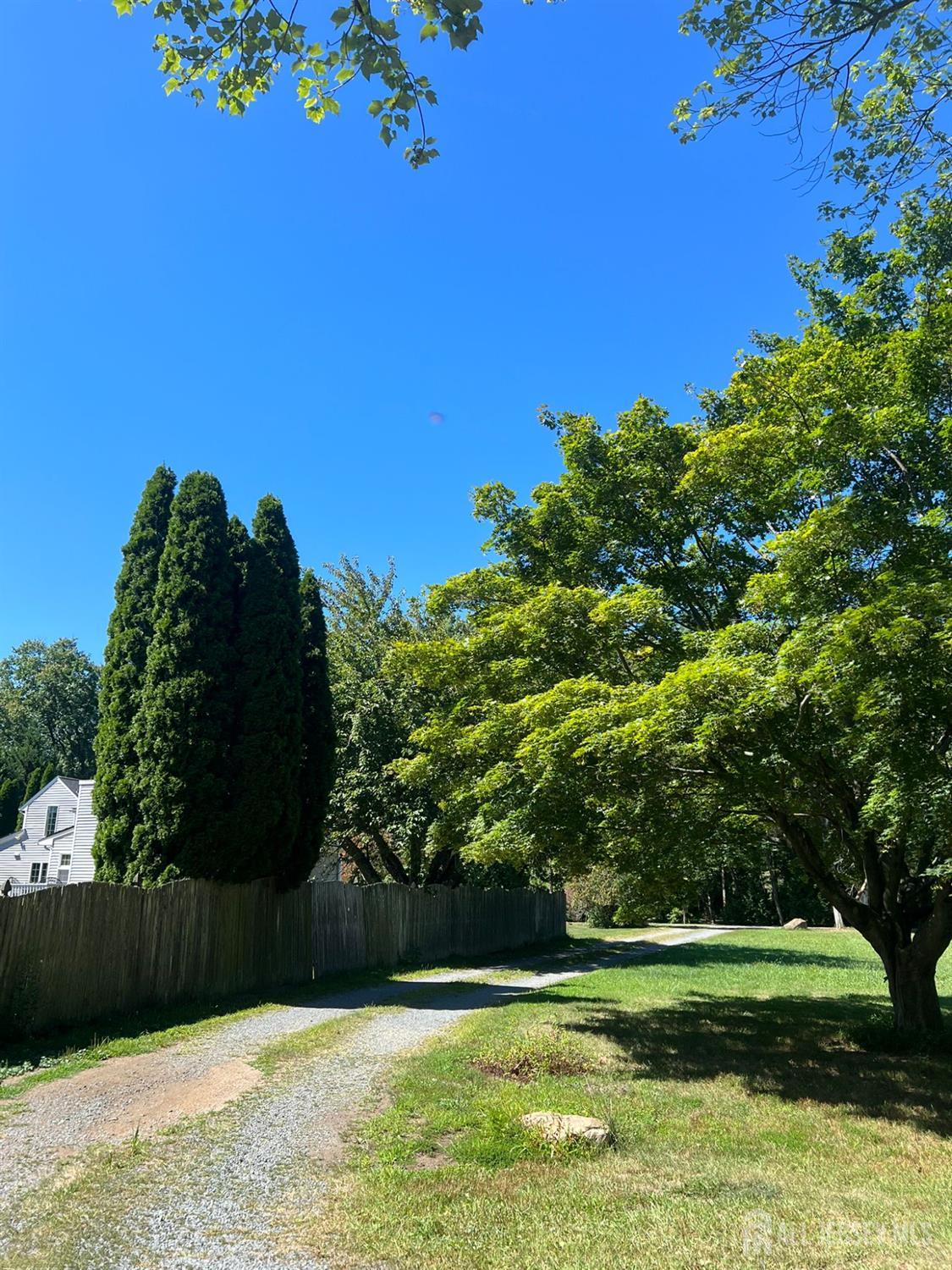 265 Friendship Road Cranbury, NJ 08512 - Photo 13 of 15 a view of a yard