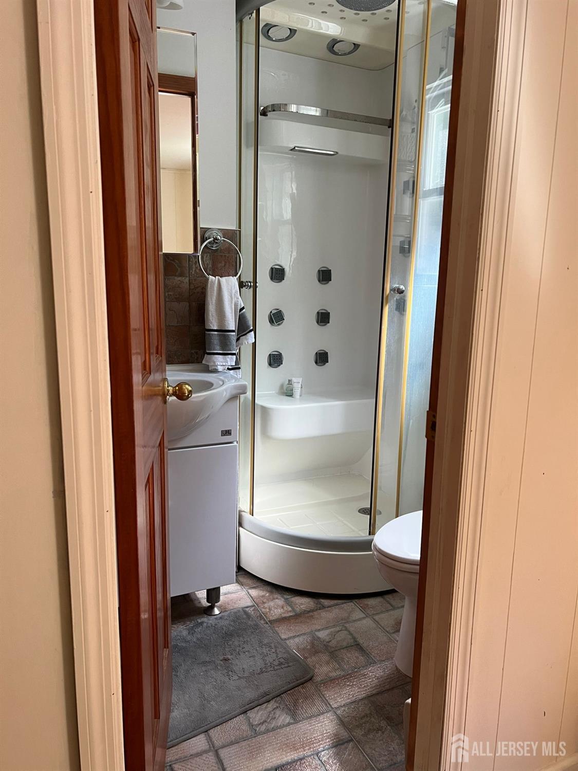 265 Friendship Road Cranbury, NJ 08512 - Photo 9 of 15 a view of walk in closet with empty racks