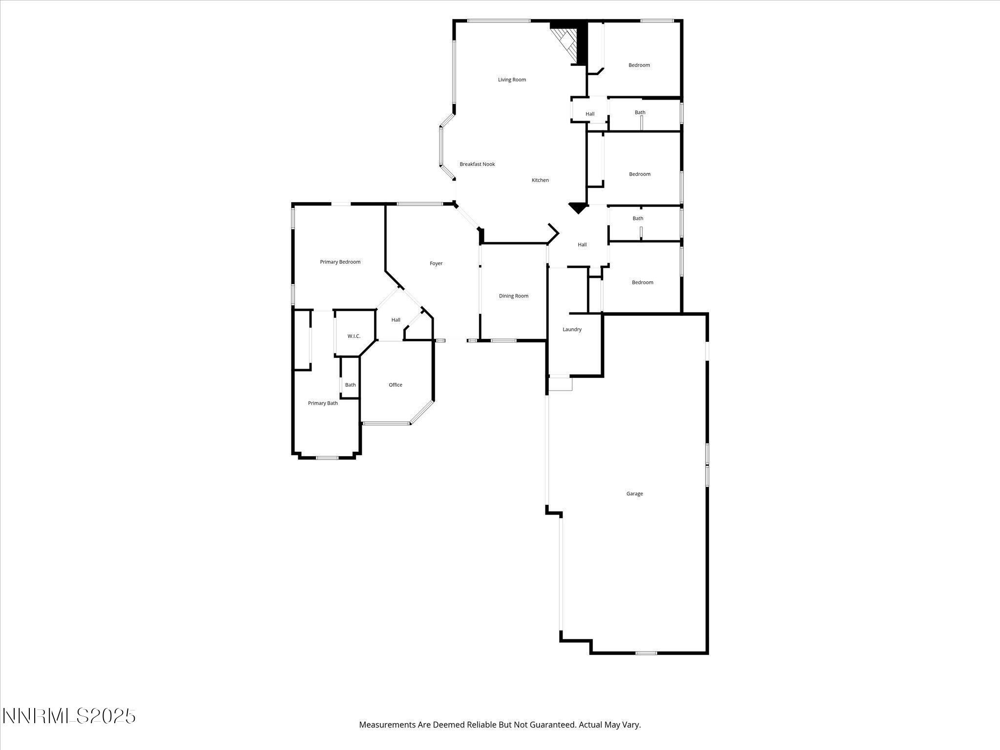 5519 New Mexico Court Reno, NV 89511 - Photo 59 of 60 01-Floorplan