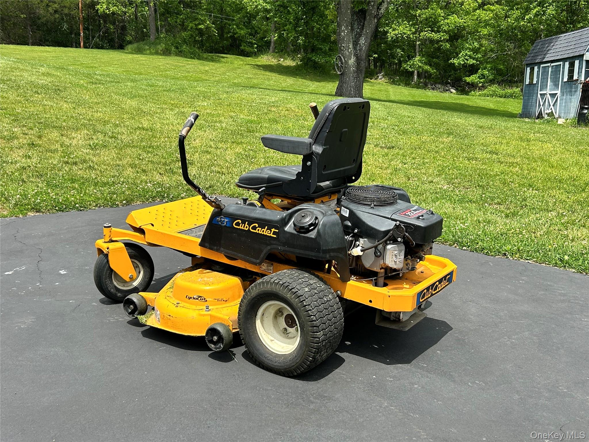 40 Carter Road New Hampton, NY 10958 - Photo 13 of 13 Includes Zero Turn Mower