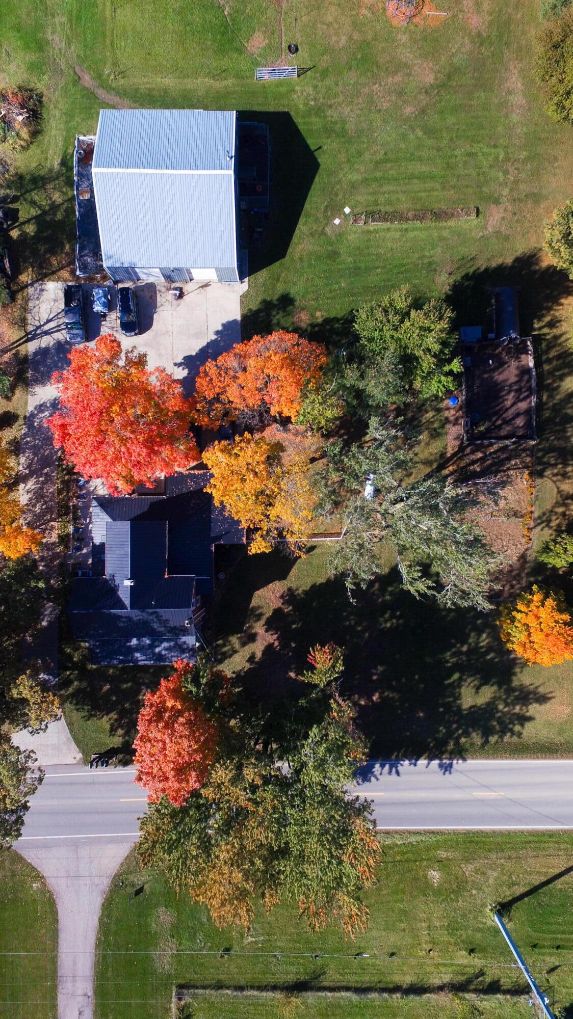 2321 Troy Road Delaware, OH 43015 - Photo 44 of 58 Aerial View