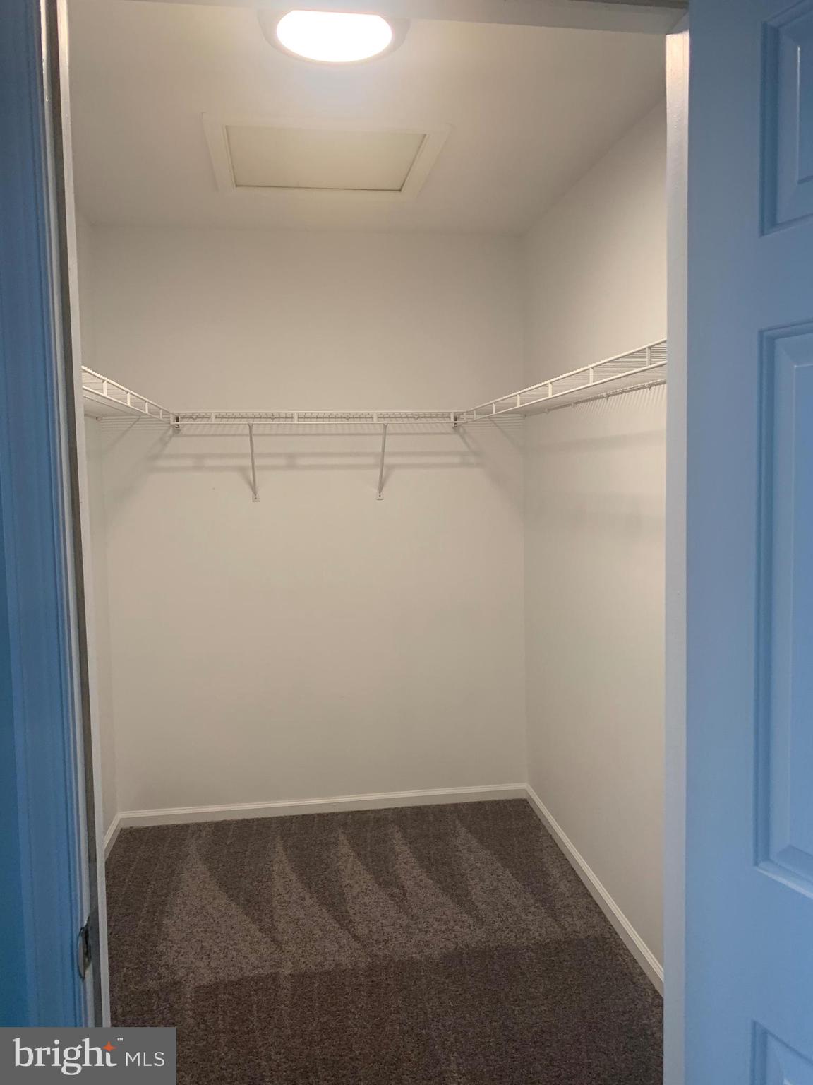 7 Chestertown Road Sicklerville, NJ 08081 - Photo 12 of 21 MASTER WALK-IN CLOSET