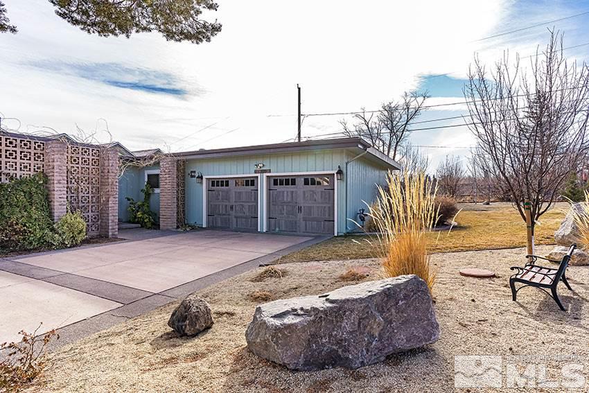 1380 Belford Road Reno, NV 89509 - Photo 22 of 22 a front view of a house with a yard