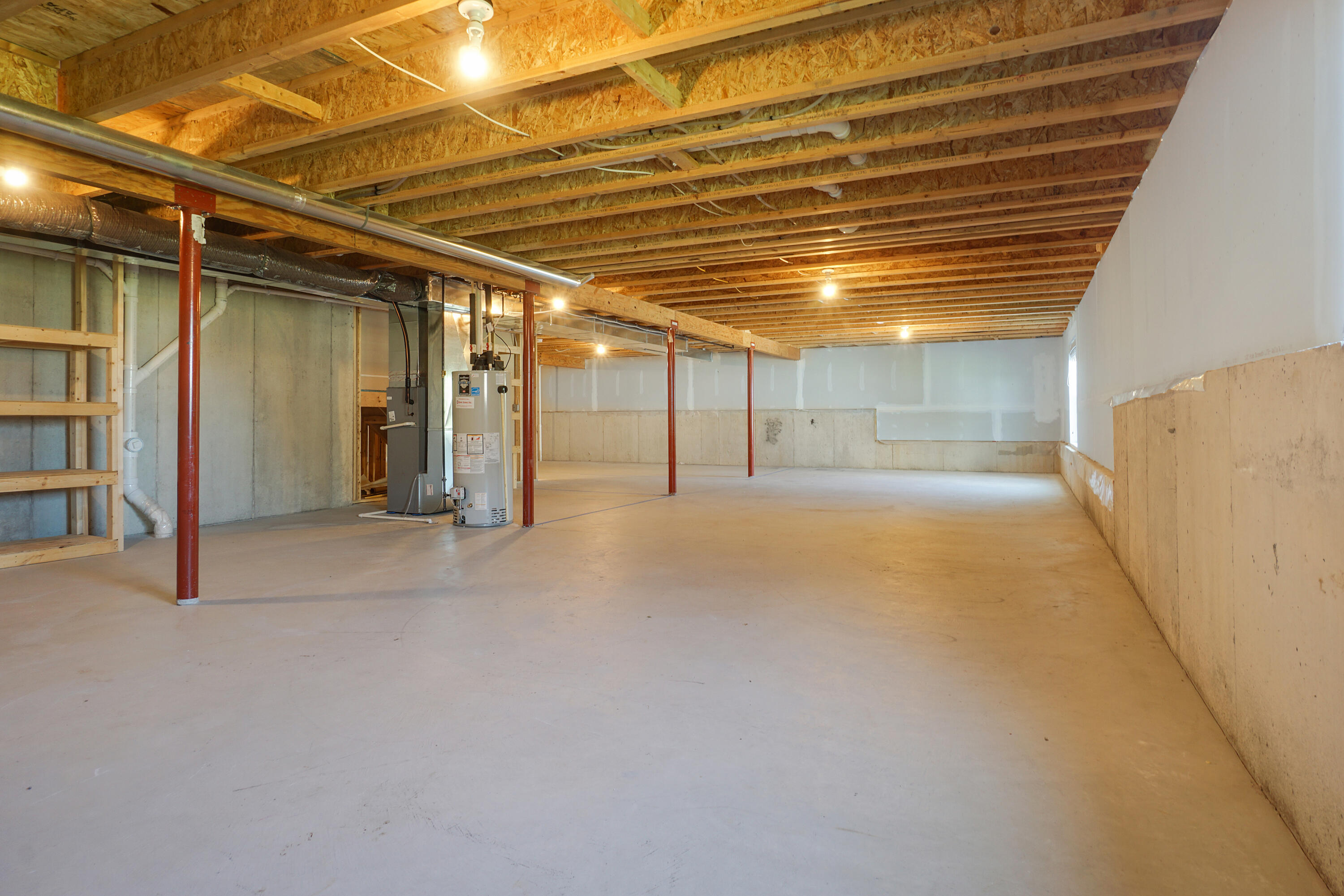 625 Mary Way Slinger, WI 53086 - Photo 25 of 34 Lower Level