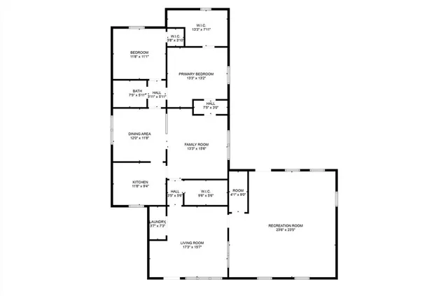 a picture of a bathroom with a shower