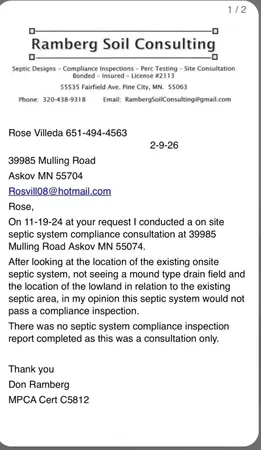 $270,000 | 39985 Mulling Road, Askov, MN 55704