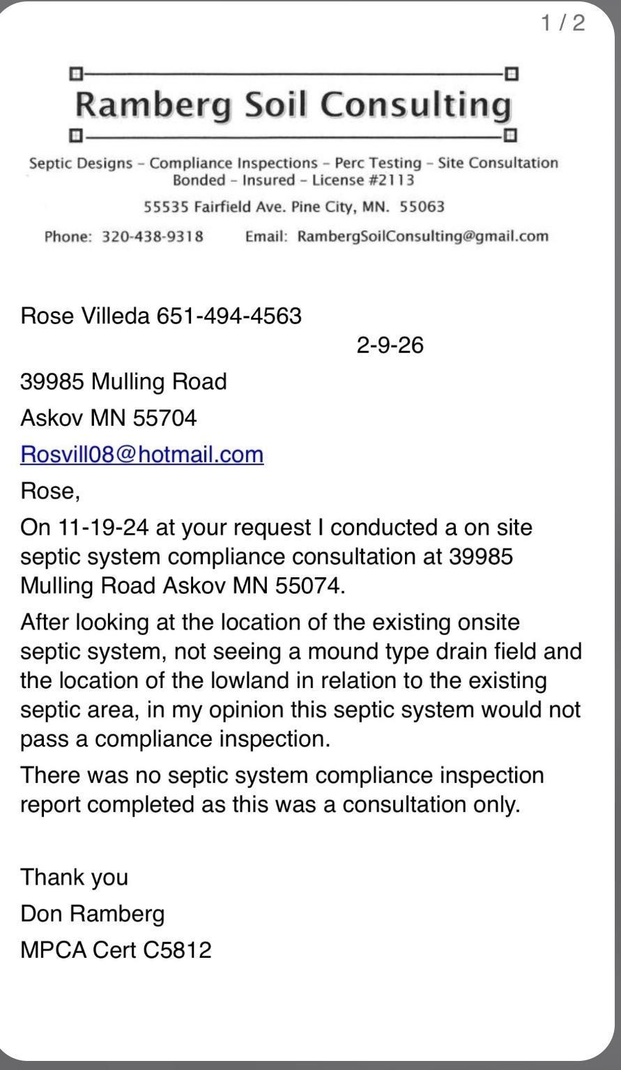 39985 Mulling Road Askov, MN 55704 - Photo 6 of 7