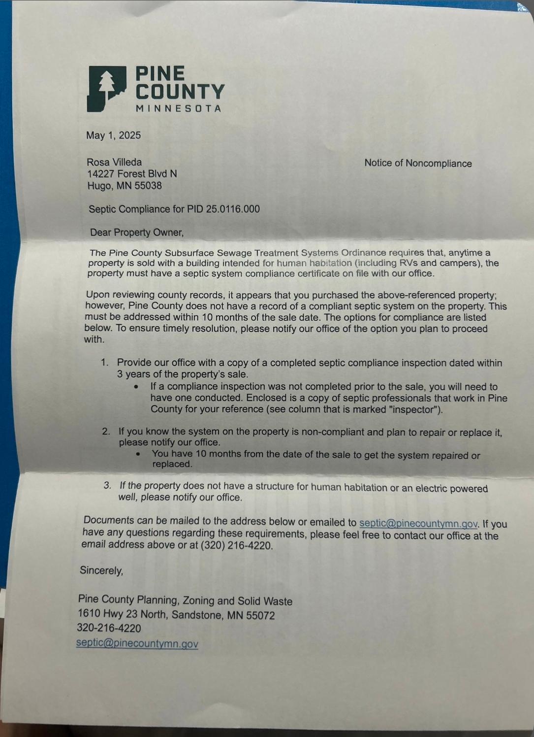 39985 Mulling Road Askov, MN 55704 - Photo 7 of 7