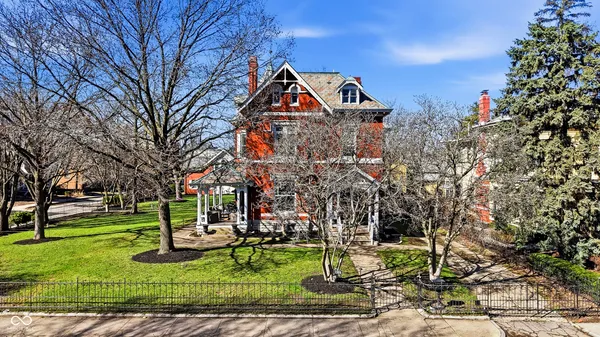 $3,490,000 | 1504 North Park Avenue, Indianapolis, IN 46202