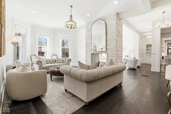 $3,490,000 | 1504 North Park Avenue, Indianapolis, IN 46202