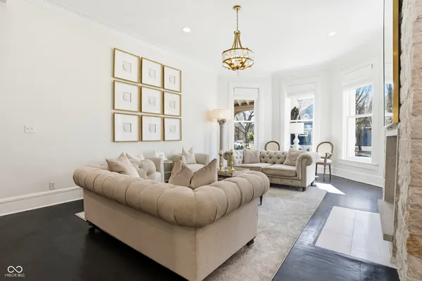 $3,490,000 | 1504 North Park Avenue, Indianapolis, IN 46202