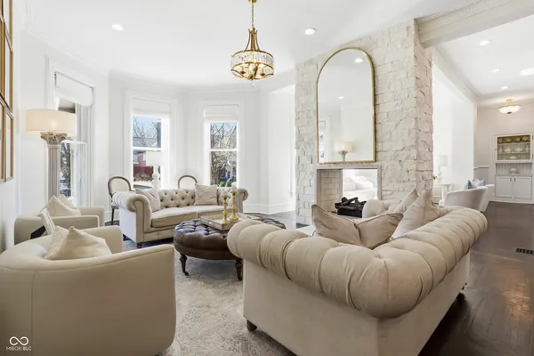 $3,490,000 | 1504 North Park Avenue, Indianapolis, IN 46202