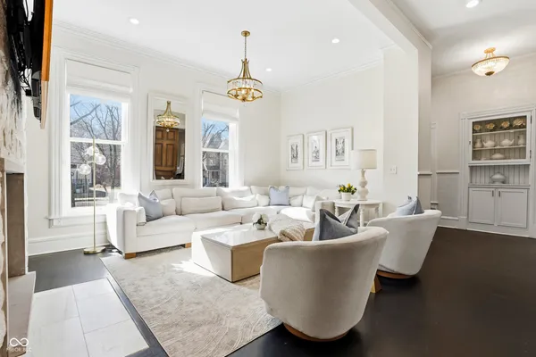 $3,490,000 | 1504 North Park Avenue, Indianapolis, IN 46202