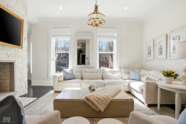 $3,490,000 | 1504 North Park Avenue, Indianapolis, IN 46202