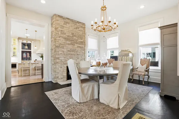 $3,490,000 | 1504 North Park Avenue, Indianapolis, IN 46202