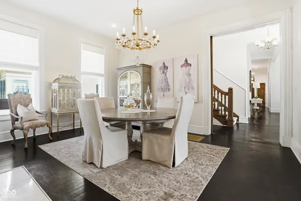 $3,490,000 | 1504 North Park Avenue, Indianapolis, IN 46202