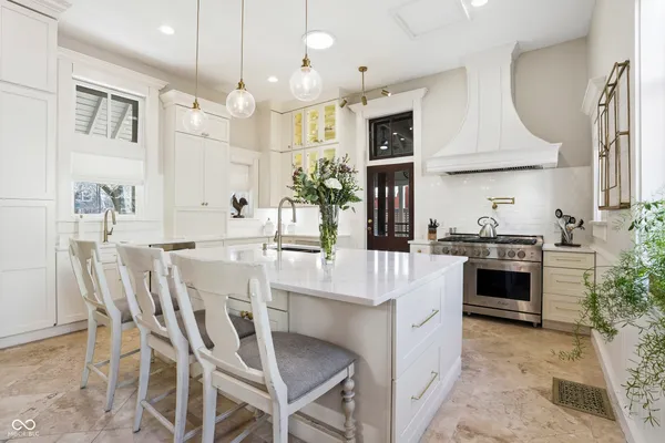 $3,490,000 | 1504 North Park Avenue, Indianapolis, IN 46202