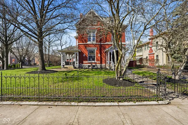 $3,490,000 | 1504 North Park Avenue, Indianapolis, IN 46202