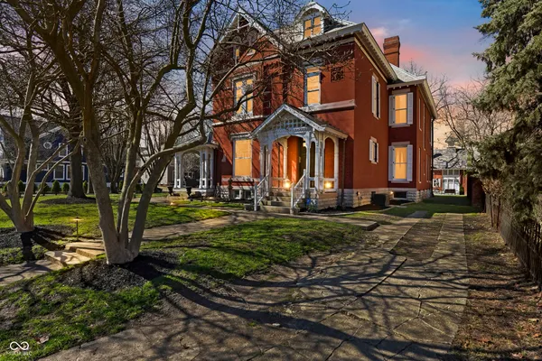 $3,490,000 | 1504 North Park Avenue, Indianapolis, IN 46202