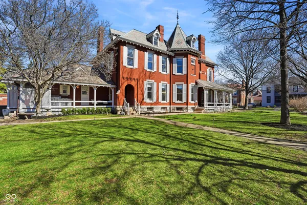 $3,490,000 | 1504 North Park Avenue, Indianapolis, IN 46202