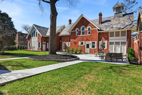 $3,490,000 | 1504 North Park Avenue, Indianapolis, IN 46202