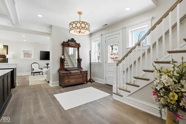 $3,490,000 | 1504 North Park Avenue, Indianapolis, IN 46202