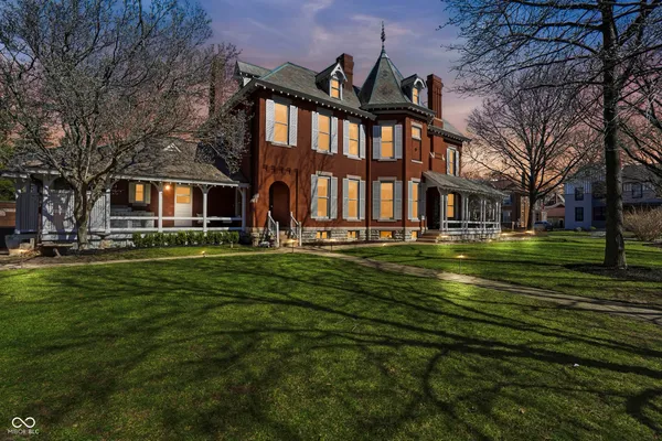 $3,490,000 | 1504 North Park Avenue, Indianapolis, IN 46202