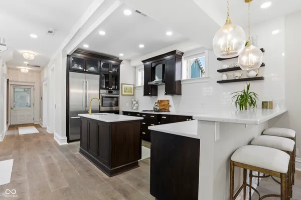 $3,490,000 | 1504 North Park Avenue, Indianapolis, IN 46202