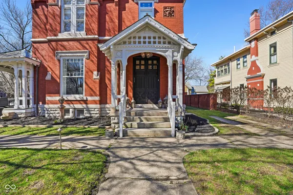 $3,490,000 | 1504 North Park Avenue, Indianapolis, IN 46202