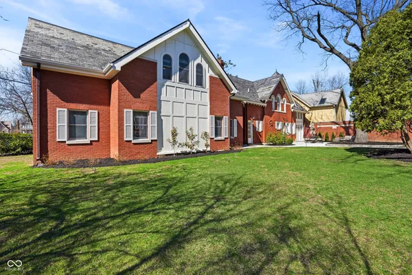 $3,490,000 | 1504 North Park Avenue, Indianapolis, IN 46202