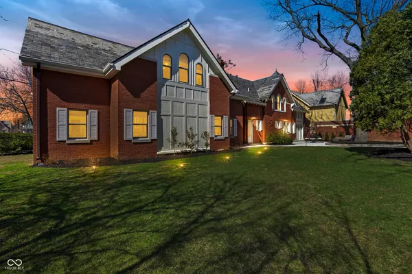 $3,490,000 | 1504 North Park Avenue, Indianapolis, IN 46202