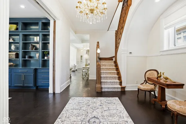 $3,490,000 | 1504 North Park Avenue, Indianapolis, IN 46202