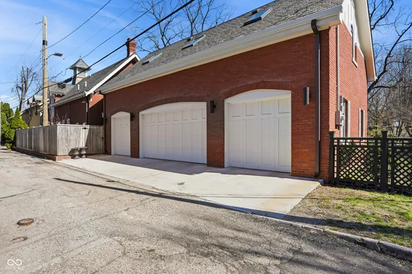 $3,490,000 | 1504 North Park Avenue, Indianapolis, IN 46202