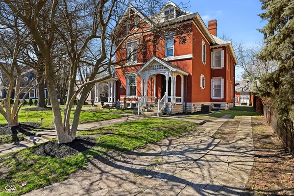$3,490,000 | 1504 North Park Avenue, Indianapolis, IN 46202