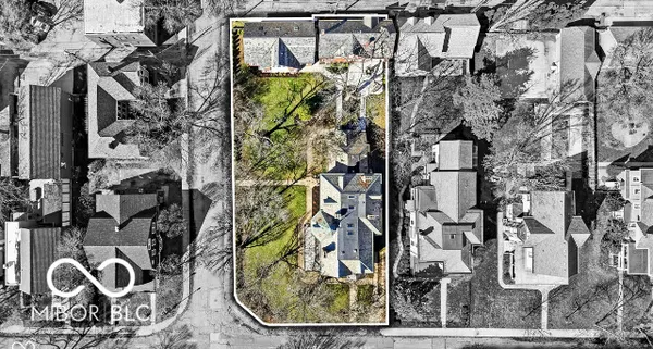 $3,490,000 | 1504 North Park Avenue, Indianapolis, IN 46202