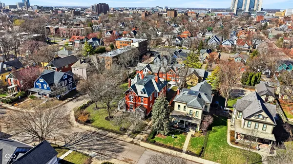 $3,490,000 | 1504 North Park Avenue, Indianapolis, IN 46202