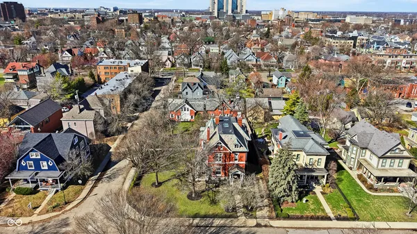 $3,490,000 | 1504 North Park Avenue, Indianapolis, IN 46202