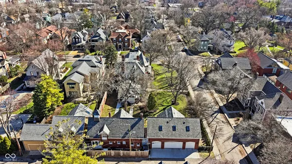 $3,490,000 | 1504 North Park Avenue, Indianapolis, IN 46202