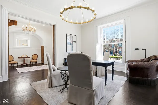 $3,490,000 | 1504 North Park Avenue, Indianapolis, IN 46202