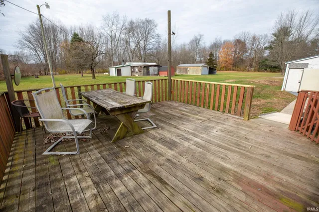 $125,000 | 3179 Center Street, Tippecanoe, IN 46570