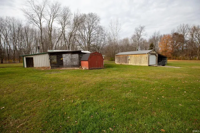 $125,000 | 3179 Center Street, Tippecanoe, IN 46570