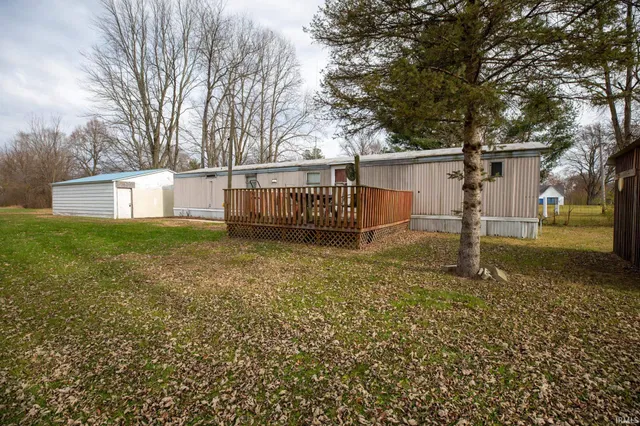 $125,000 | 3179 Center Street, Tippecanoe, IN 46570