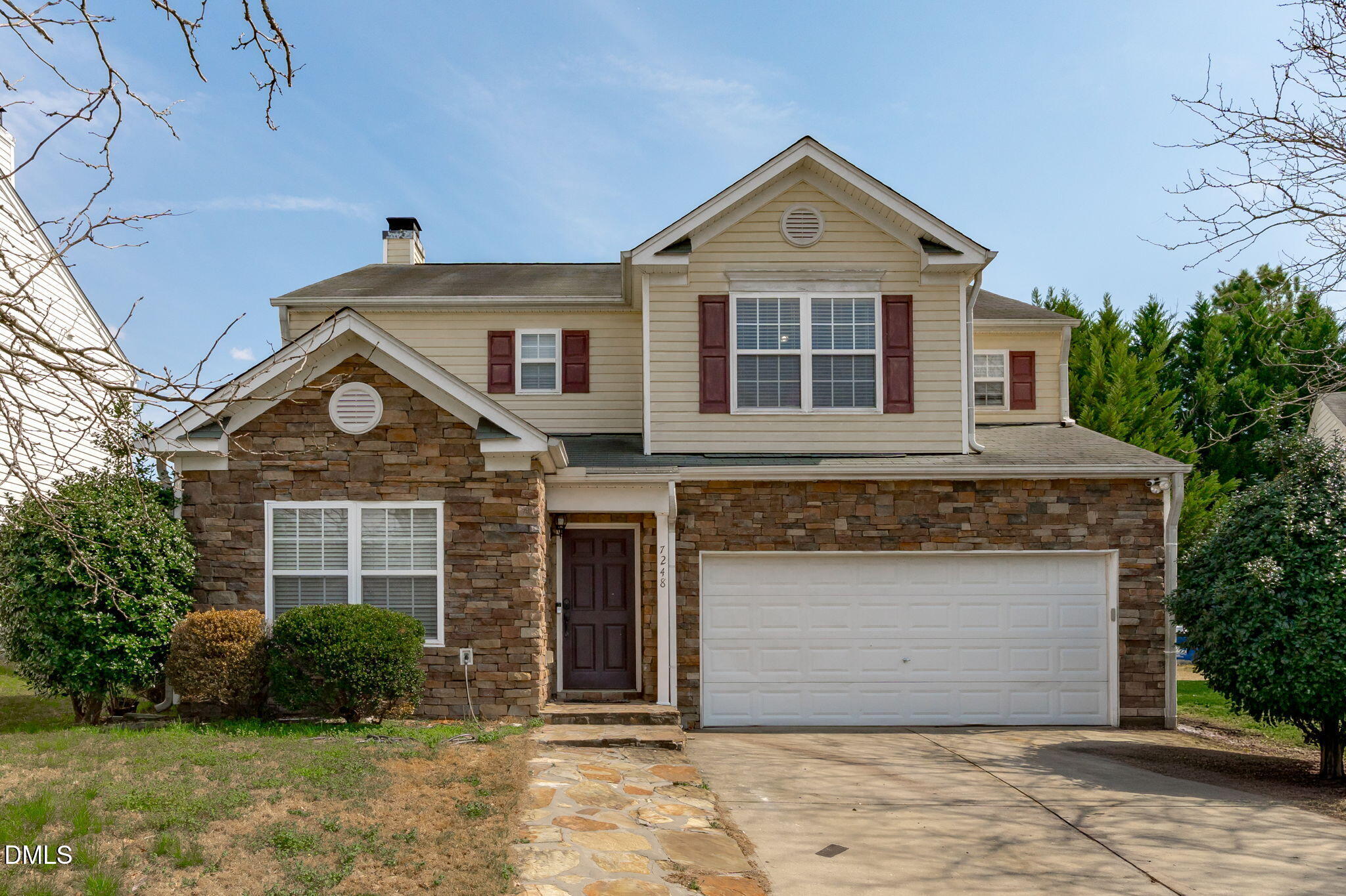7248 Great Laurel Drive Raleigh, NC 27616 - Photo 2 of 25 B-3