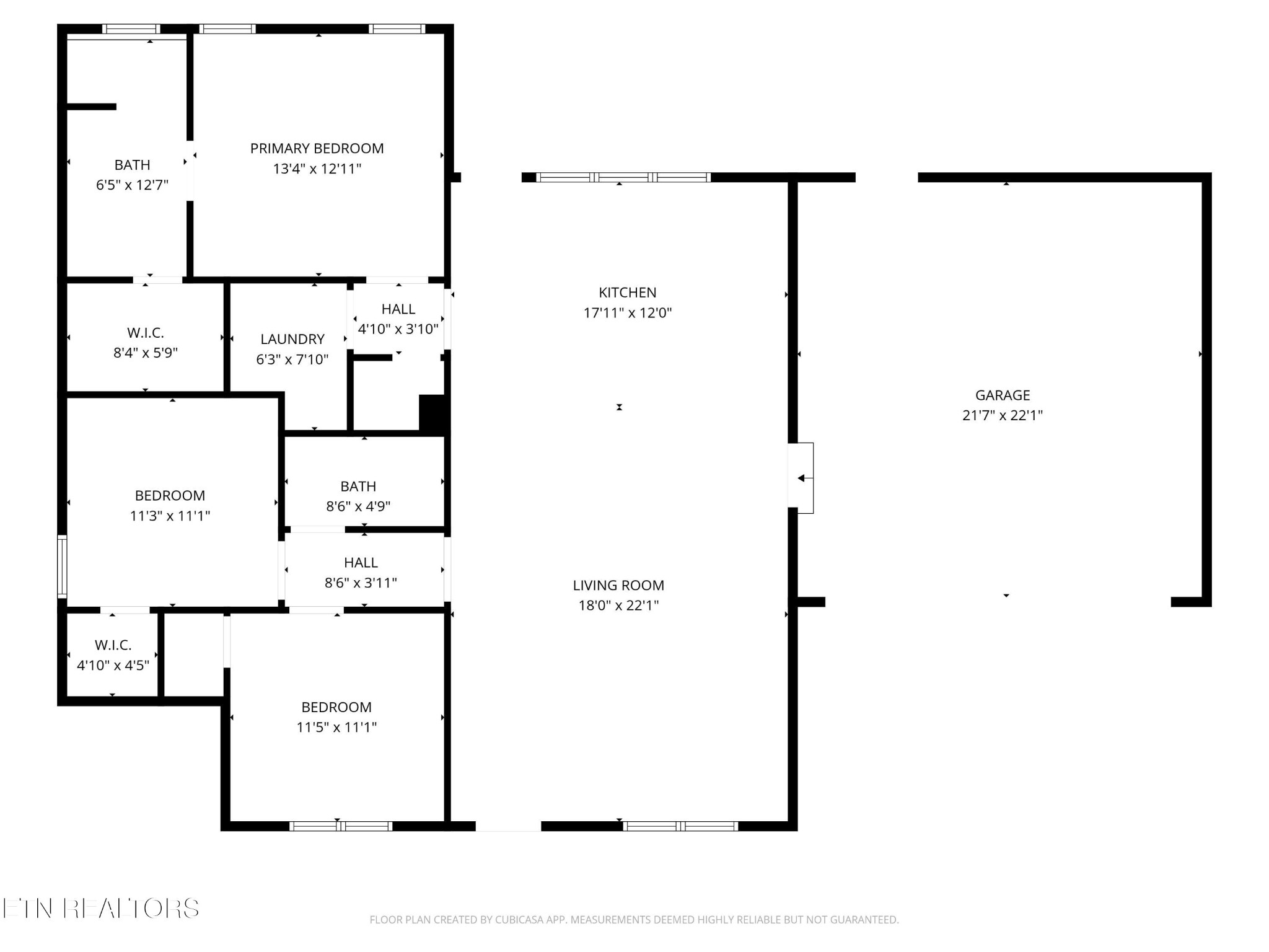 225 Georgee Road Jamestown, TN 38556 - Photo 30 of 30