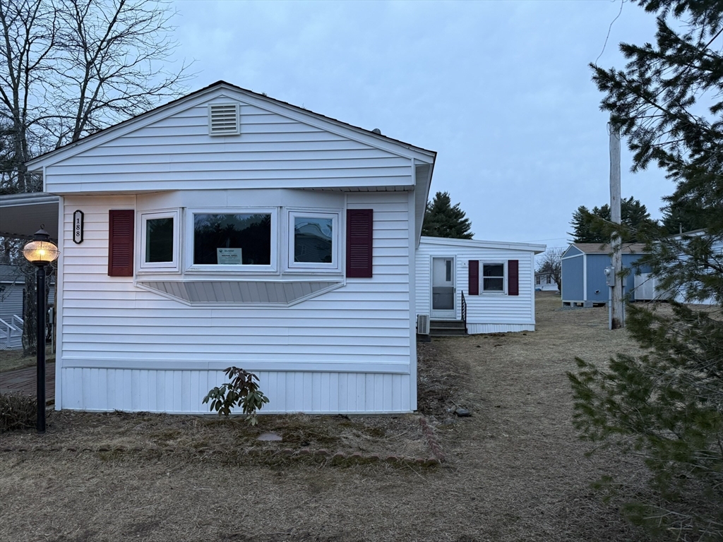 281 Chauncey Walker Street, Unit 188 Belchertown, MA 01007 - Photo 21 of 24