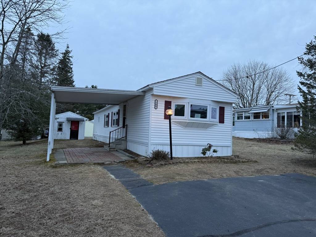 281 Chauncey Walker Street, Unit 188 Belchertown, MA 01007 - Photo 24 of 24