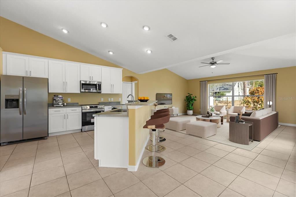 619 Rhodes Drive DeLand, FL 32720 - Photo 4 of 37